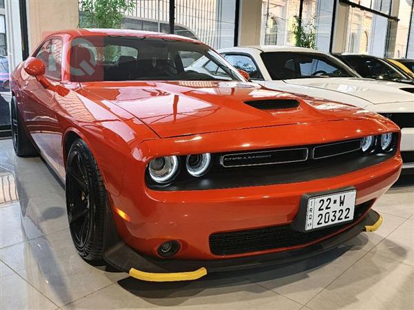 Dodge Challenger 2022 for sale in Iraq - Erbil